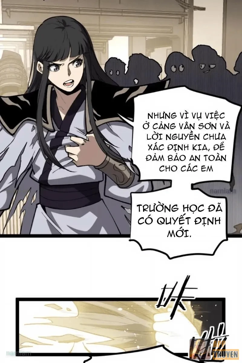 Người Giữ Cửa Vạn Giới Chapter 127 - 25