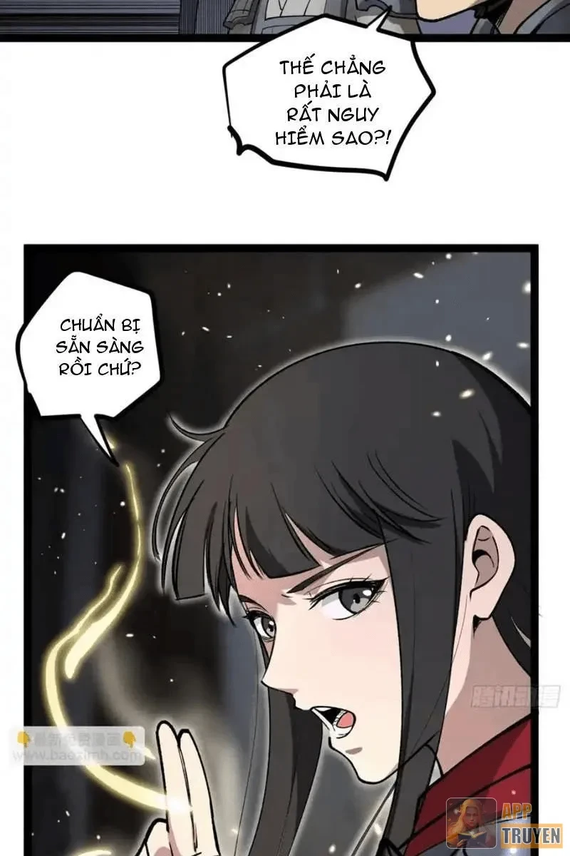 Người Giữ Cửa Vạn Giới Chapter 128 - 3