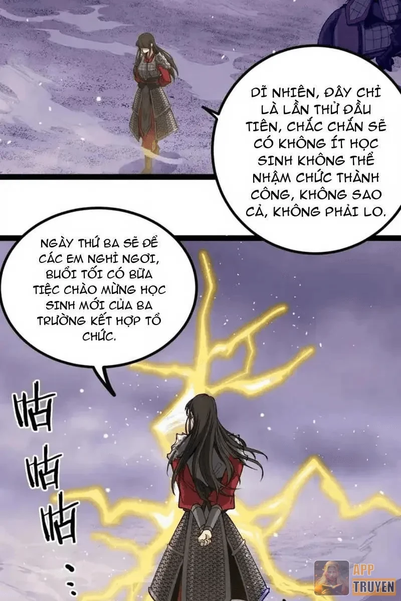 Người Giữ Cửa Vạn Giới Chapter 128 - 12