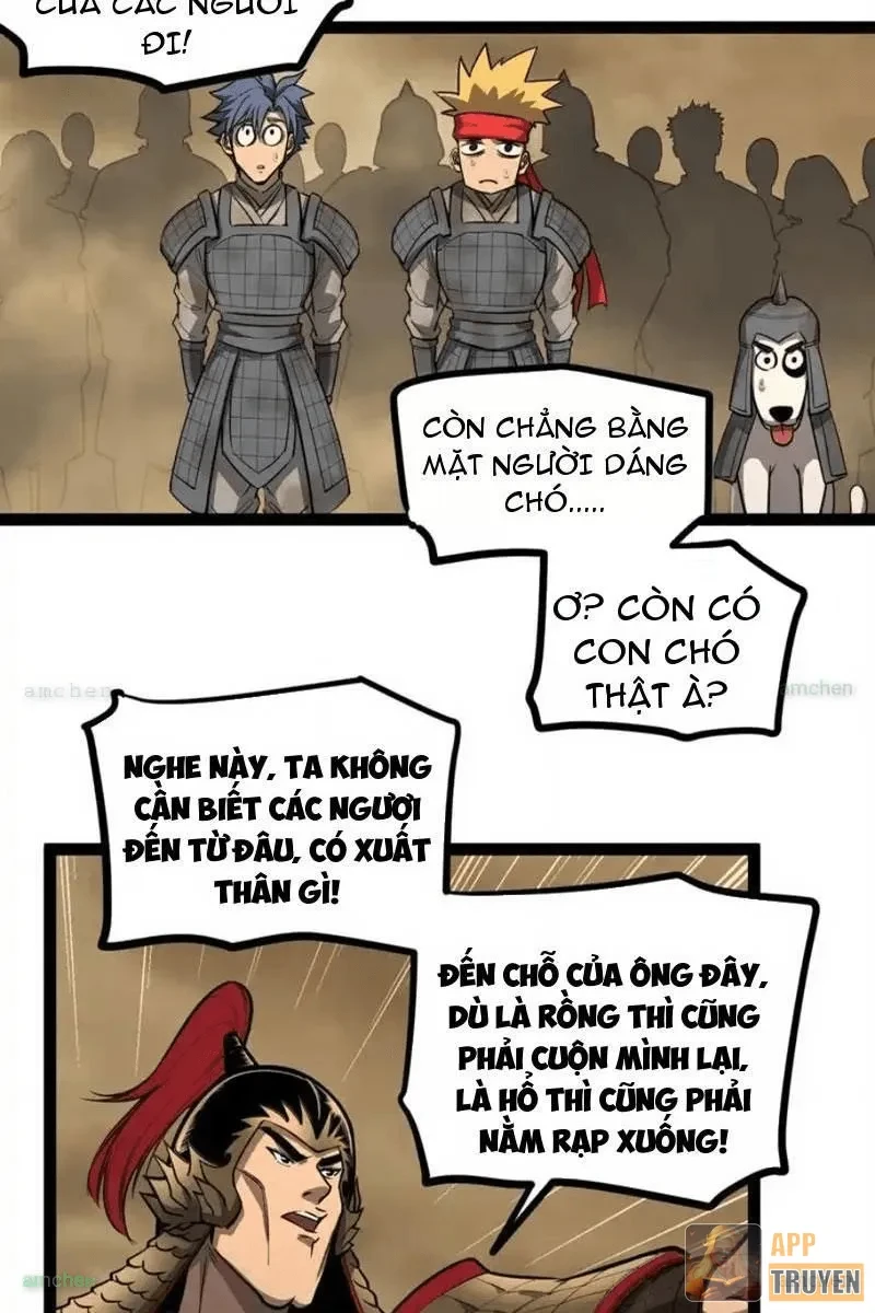 Người Giữ Cửa Vạn Giới Chapter 128 - 16