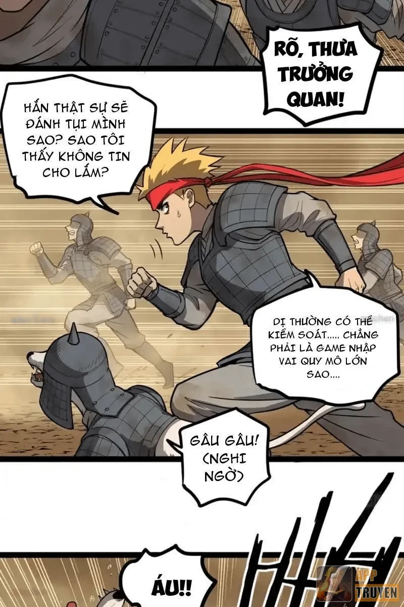 Người Giữ Cửa Vạn Giới Chapter 128 - 21