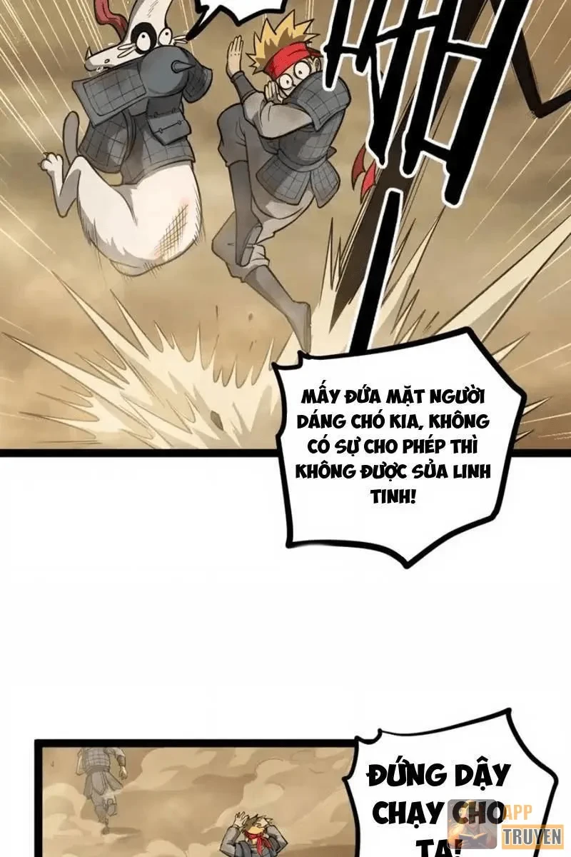 Người Giữ Cửa Vạn Giới Chapter 128 - 22