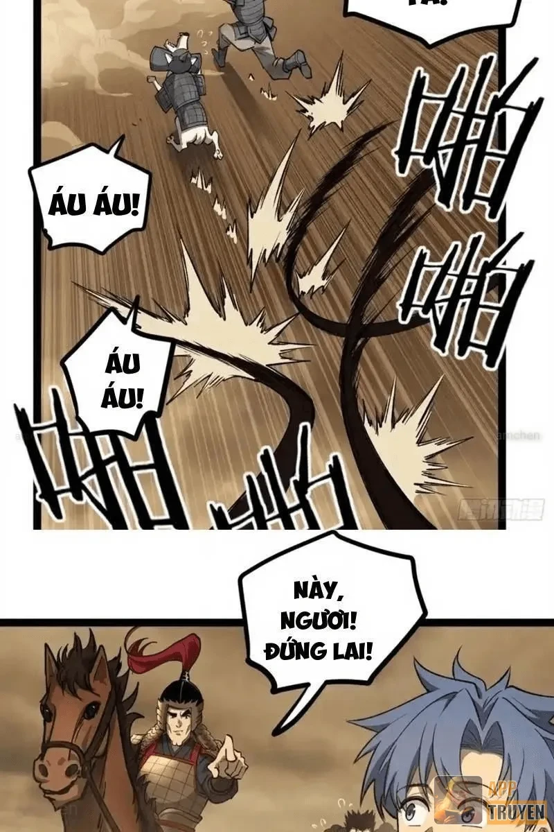 Người Giữ Cửa Vạn Giới Chapter 128 - 23