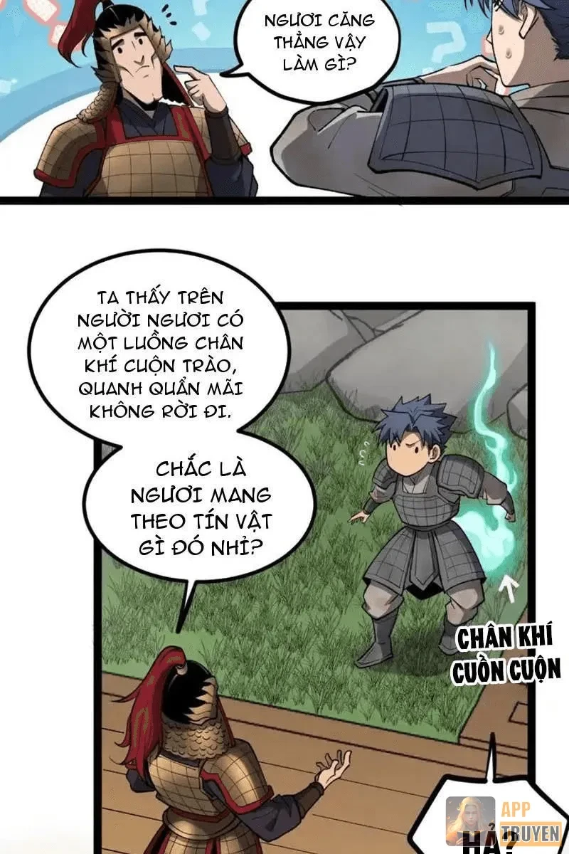 Người Giữ Cửa Vạn Giới Chapter 129 - 4