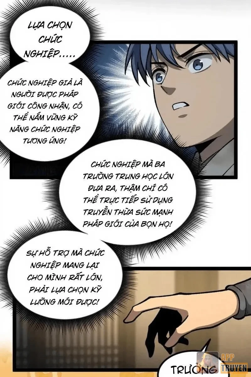 Người Giữ Cửa Vạn Giới Chapter 129 - 11