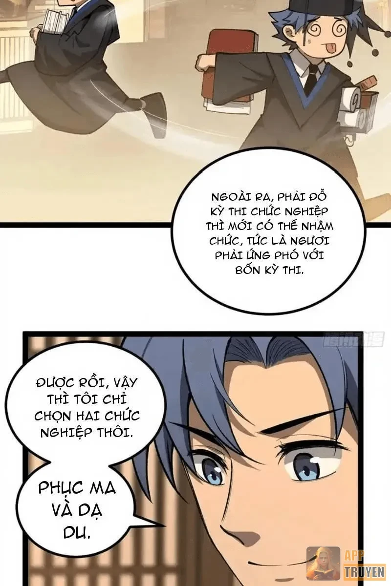 Người Giữ Cửa Vạn Giới Chapter 129 - 14