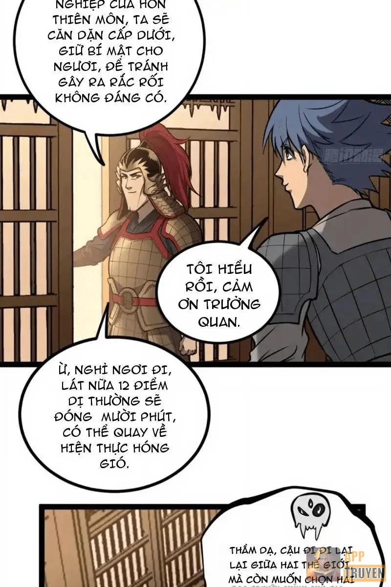 Người Giữ Cửa Vạn Giới Chapter 129 - 17