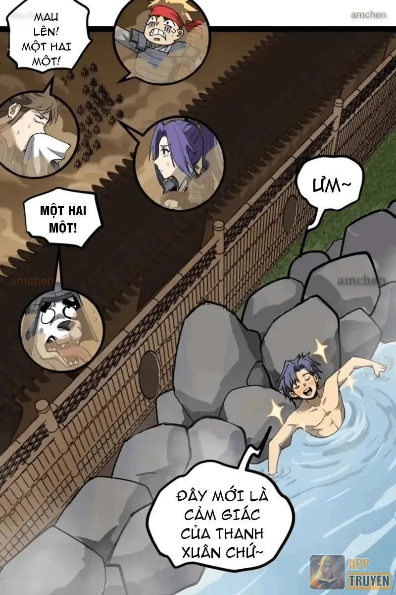 Người Giữ Cửa Vạn Giới Chapter 129 - 24