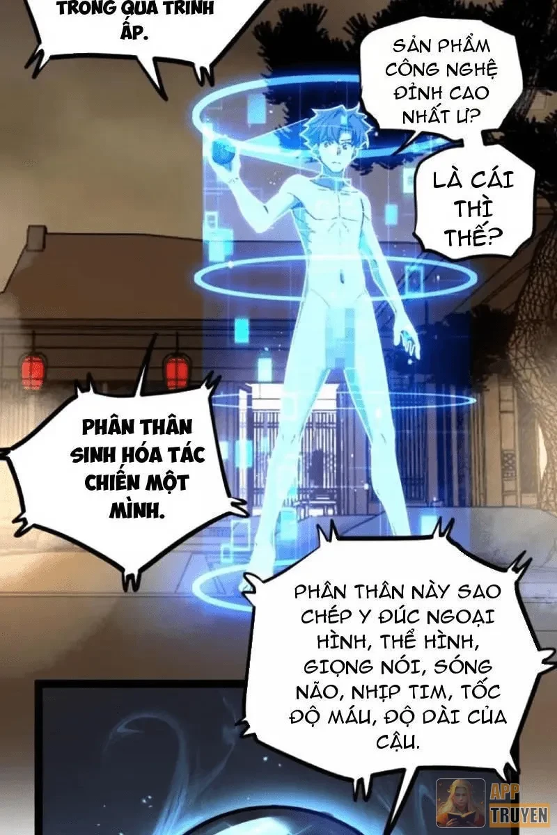 Người Giữ Cửa Vạn Giới Chapter 130 - 9