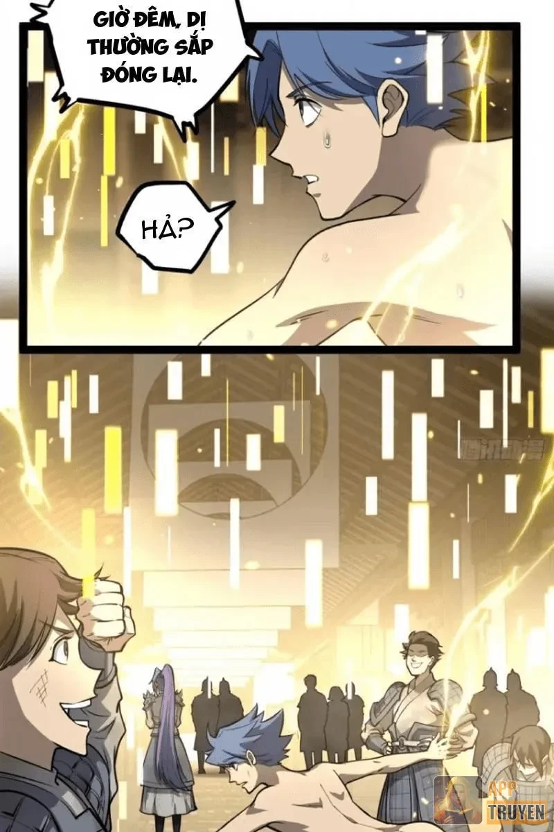 Người Giữ Cửa Vạn Giới Chapter 131 - 7