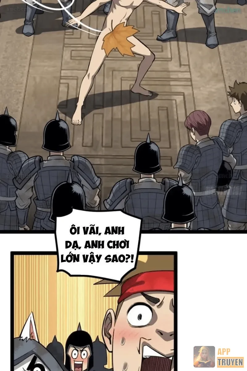 Người Giữ Cửa Vạn Giới Chapter 131 - 9