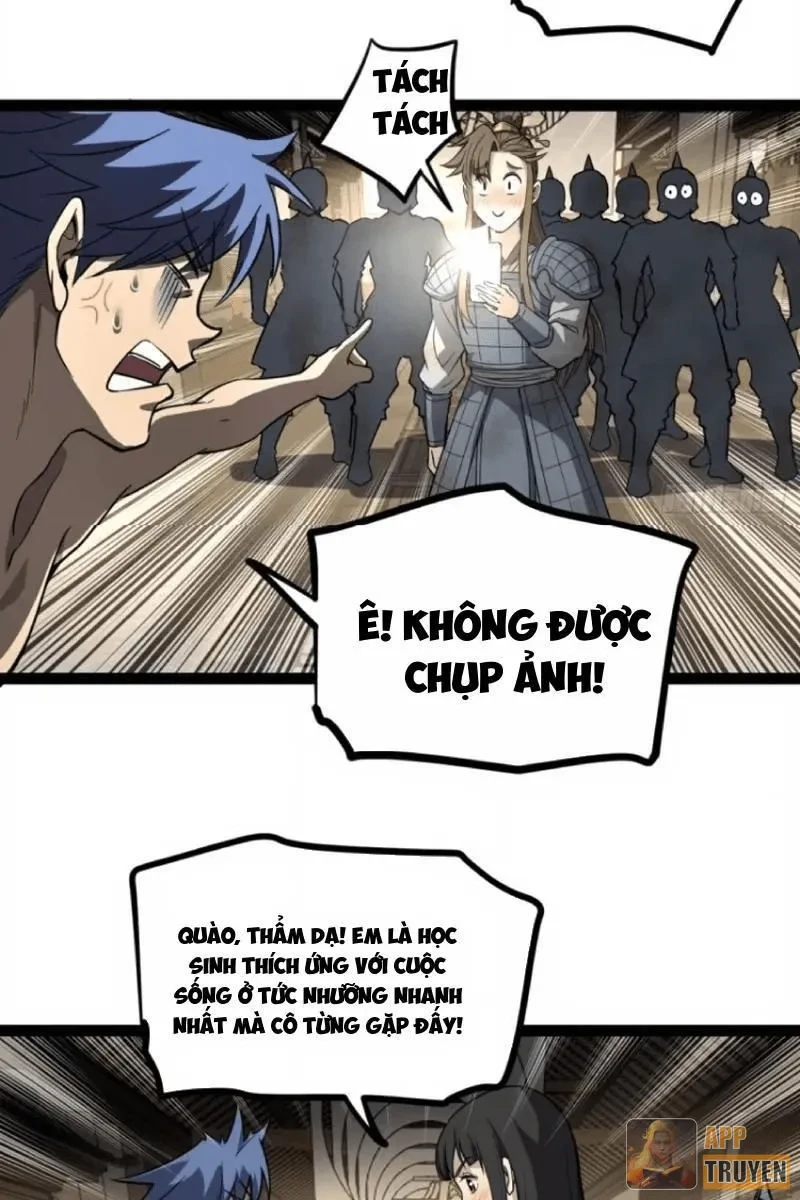 Người Giữ Cửa Vạn Giới Chapter 131 - 11