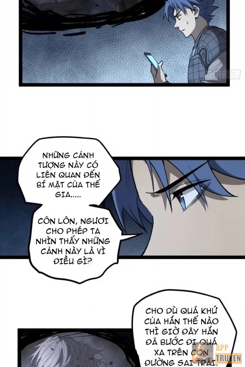 Người Giữ Cửa Vạn Giới Chapter 132 - 21