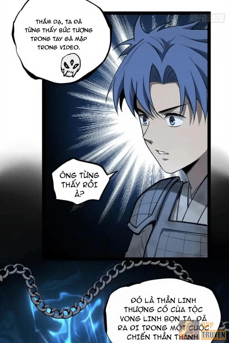 Người Giữ Cửa Vạn Giới Chapter 132 - 24