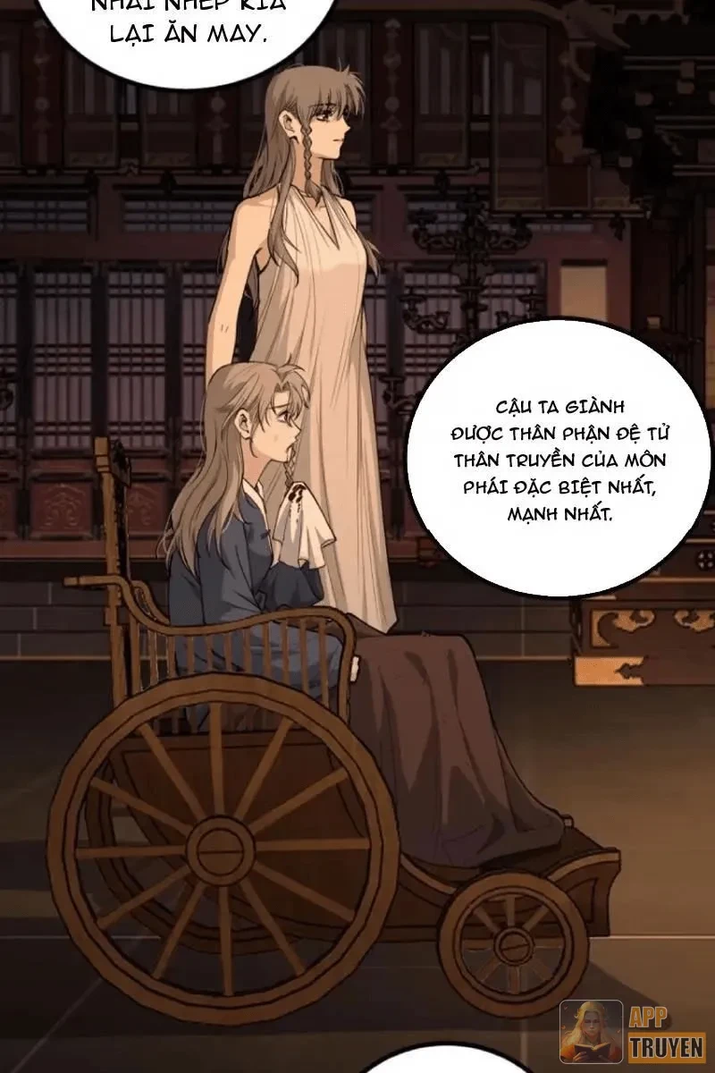 Người Giữ Cửa Vạn Giới Chapter 133 - 11