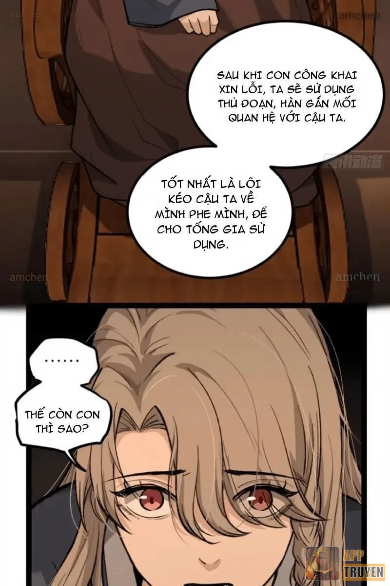 Người Giữ Cửa Vạn Giới Chapter 133 - 15