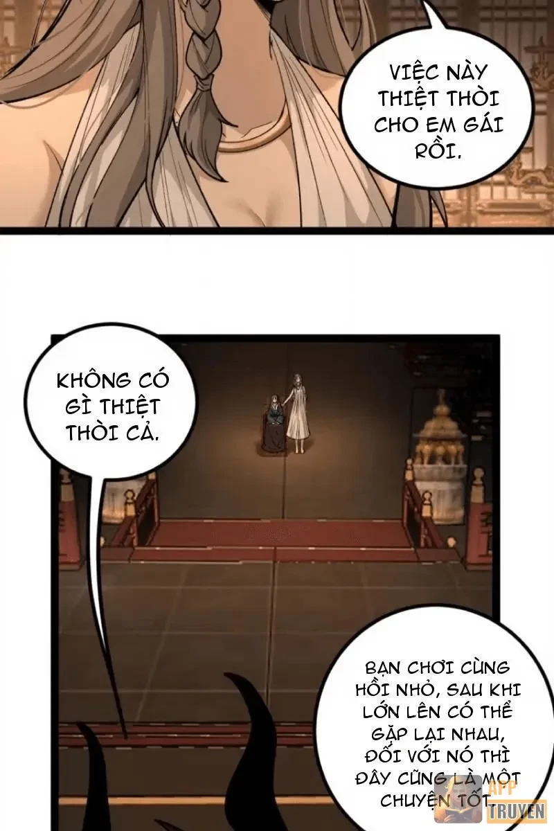 Người Giữ Cửa Vạn Giới Chapter 133 - 19