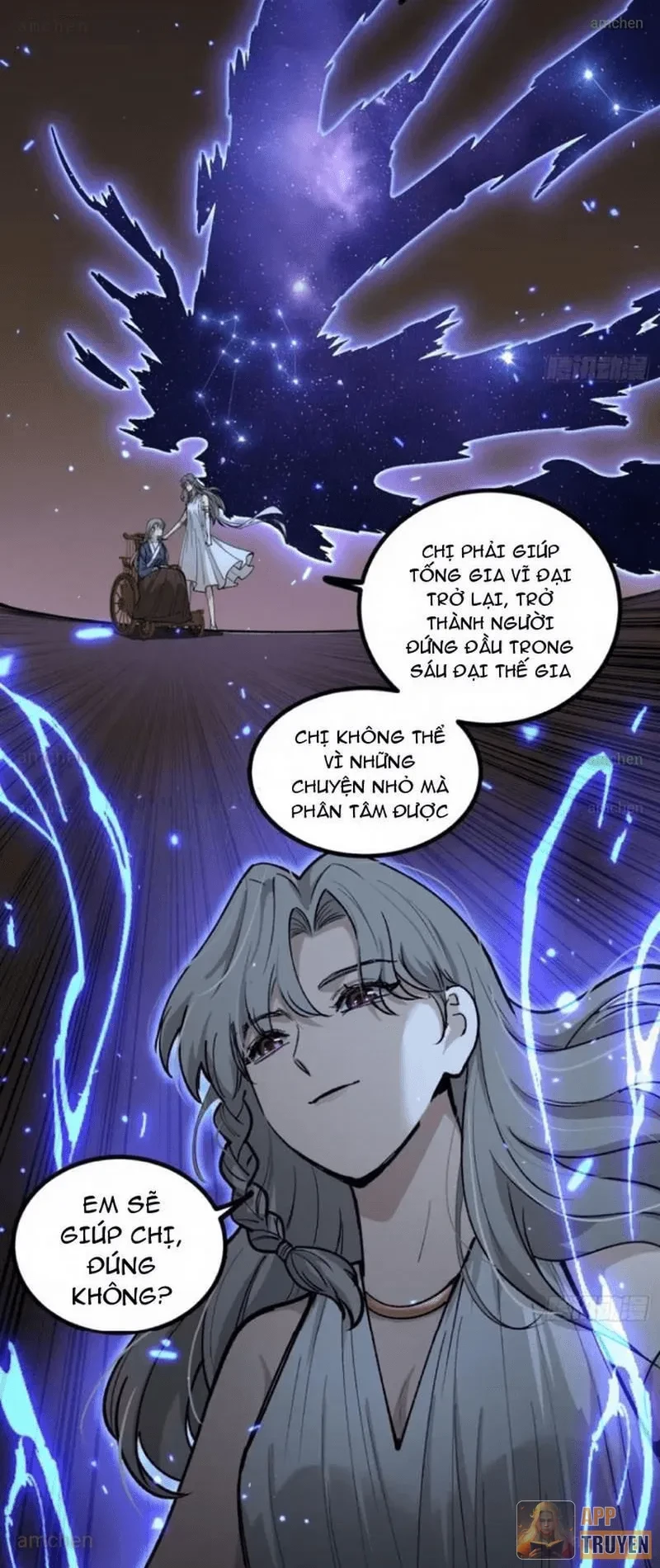 Người Giữ Cửa Vạn Giới Chapter 134 - 2