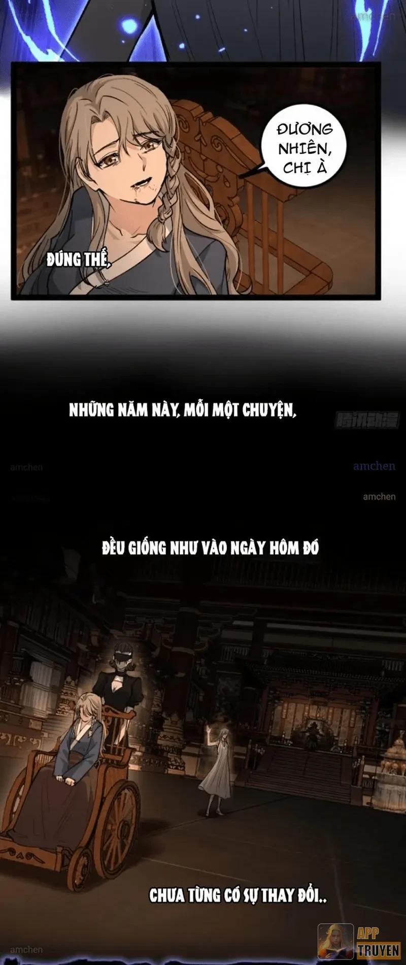 Người Giữ Cửa Vạn Giới Chapter 134 - 3