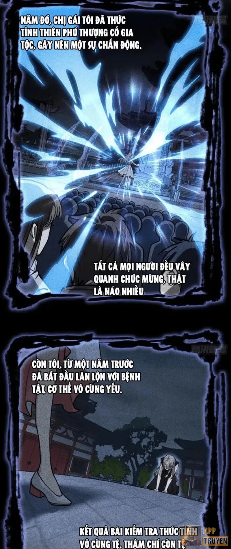 Người Giữ Cửa Vạn Giới Chapter 134 - 4