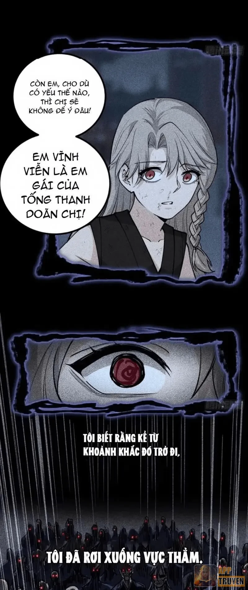 Người Giữ Cửa Vạn Giới Chapter 134 - 7