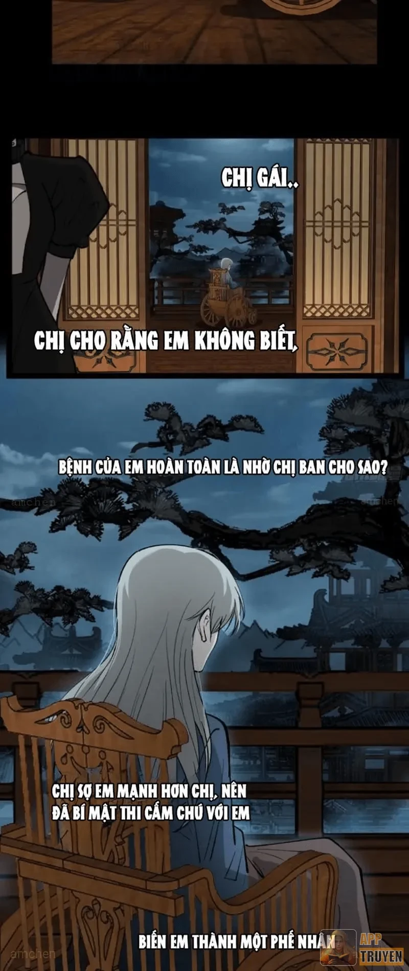 Người Giữ Cửa Vạn Giới Chapter 134 - 9