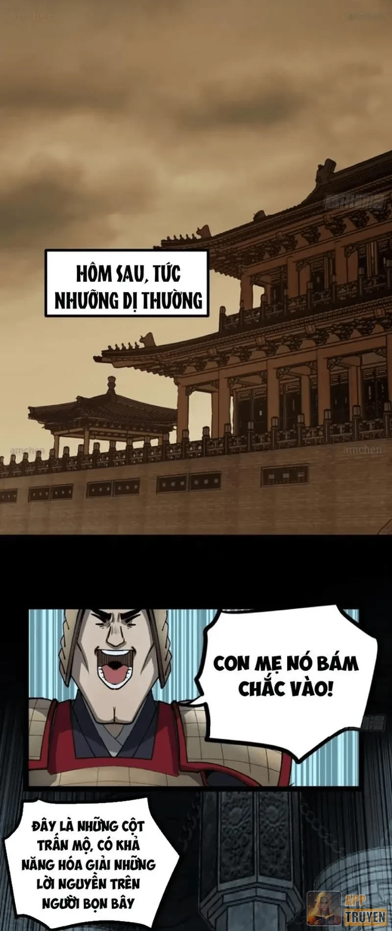 Người Giữ Cửa Vạn Giới Chapter 134 - 13