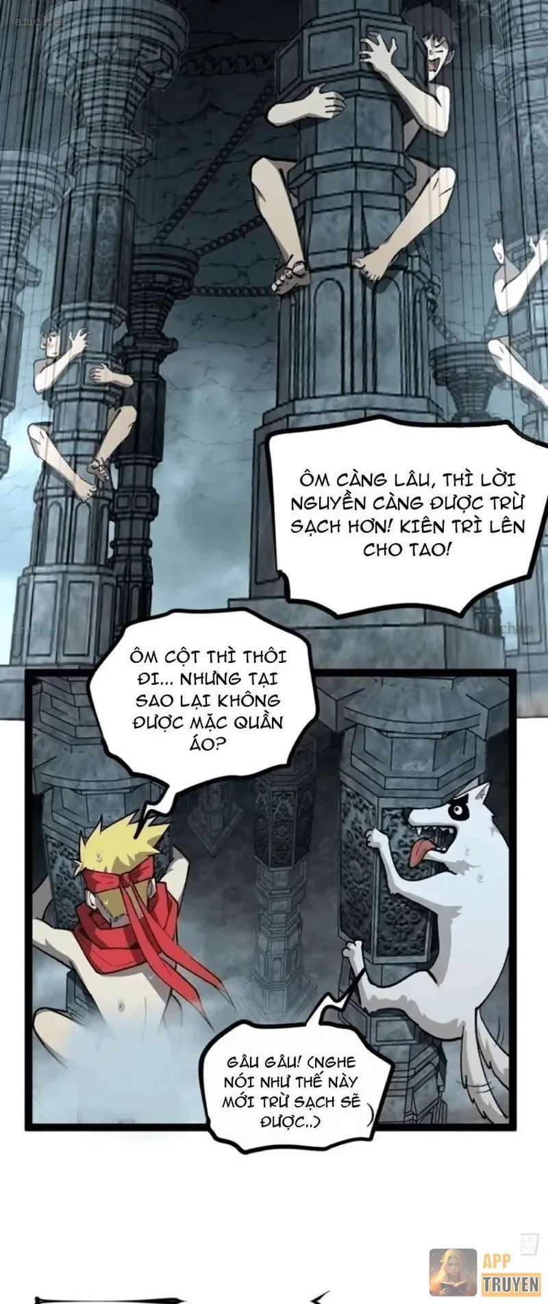 Người Giữ Cửa Vạn Giới Chapter 134 - 14