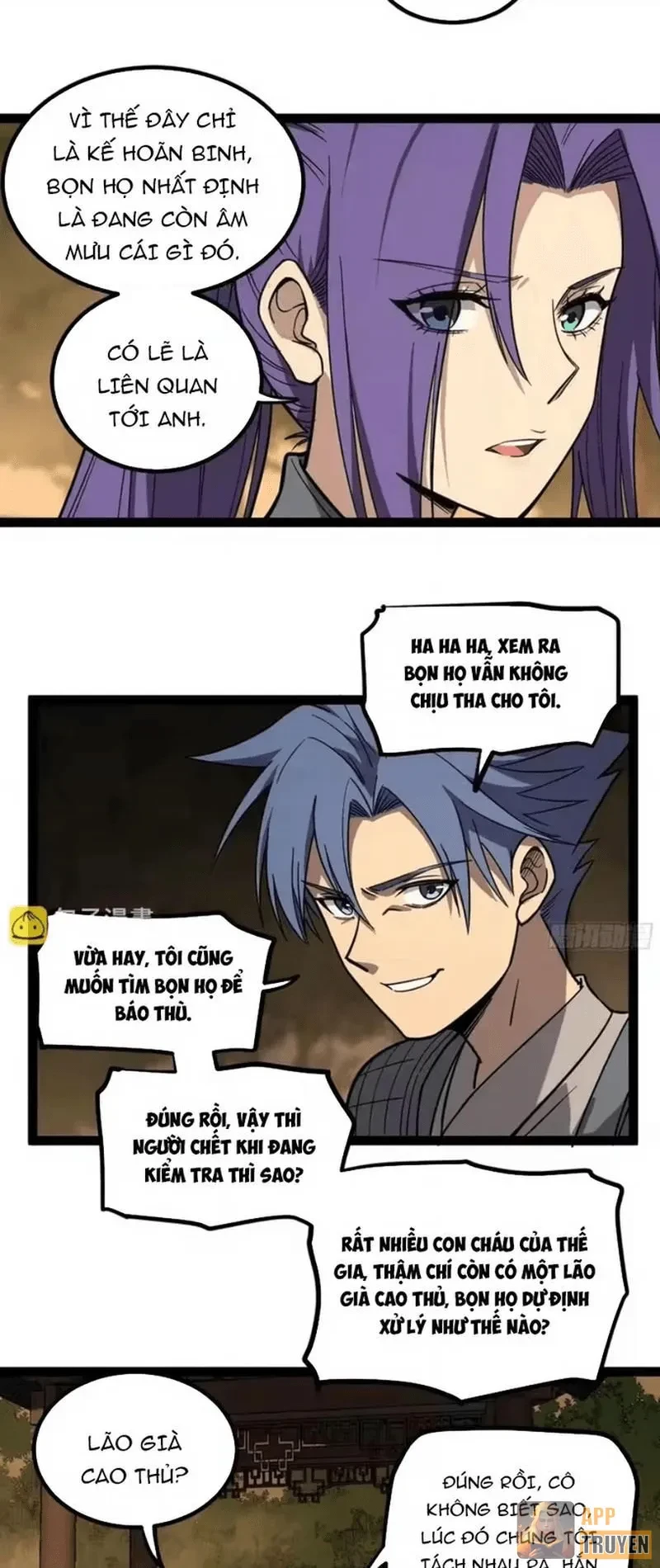 Người Giữ Cửa Vạn Giới Chapter 135 - 3