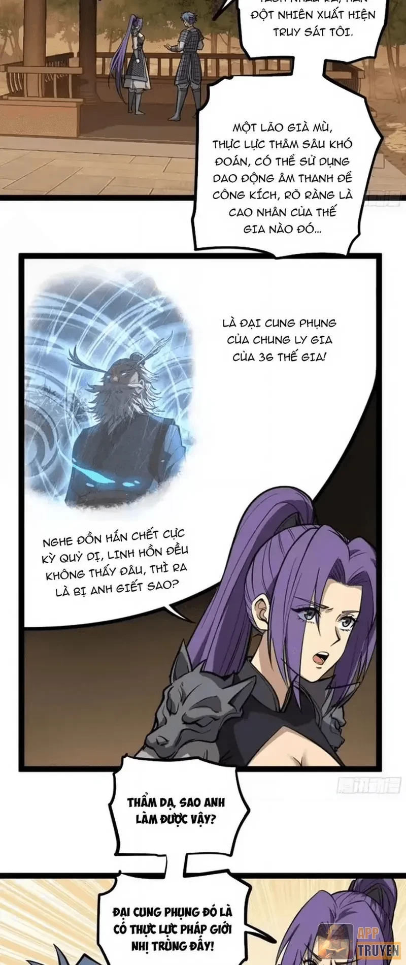 Người Giữ Cửa Vạn Giới Chapter 135 - 4