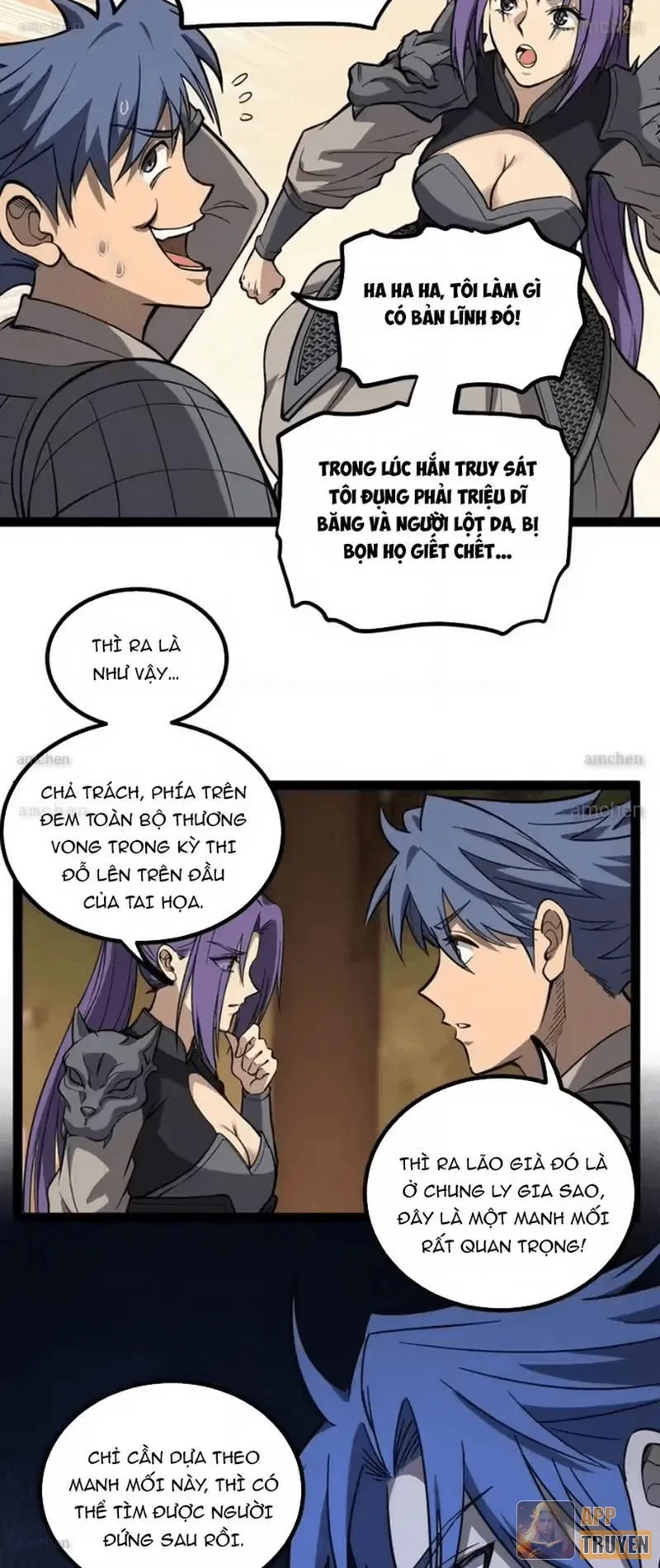 Người Giữ Cửa Vạn Giới Chapter 135 - 5