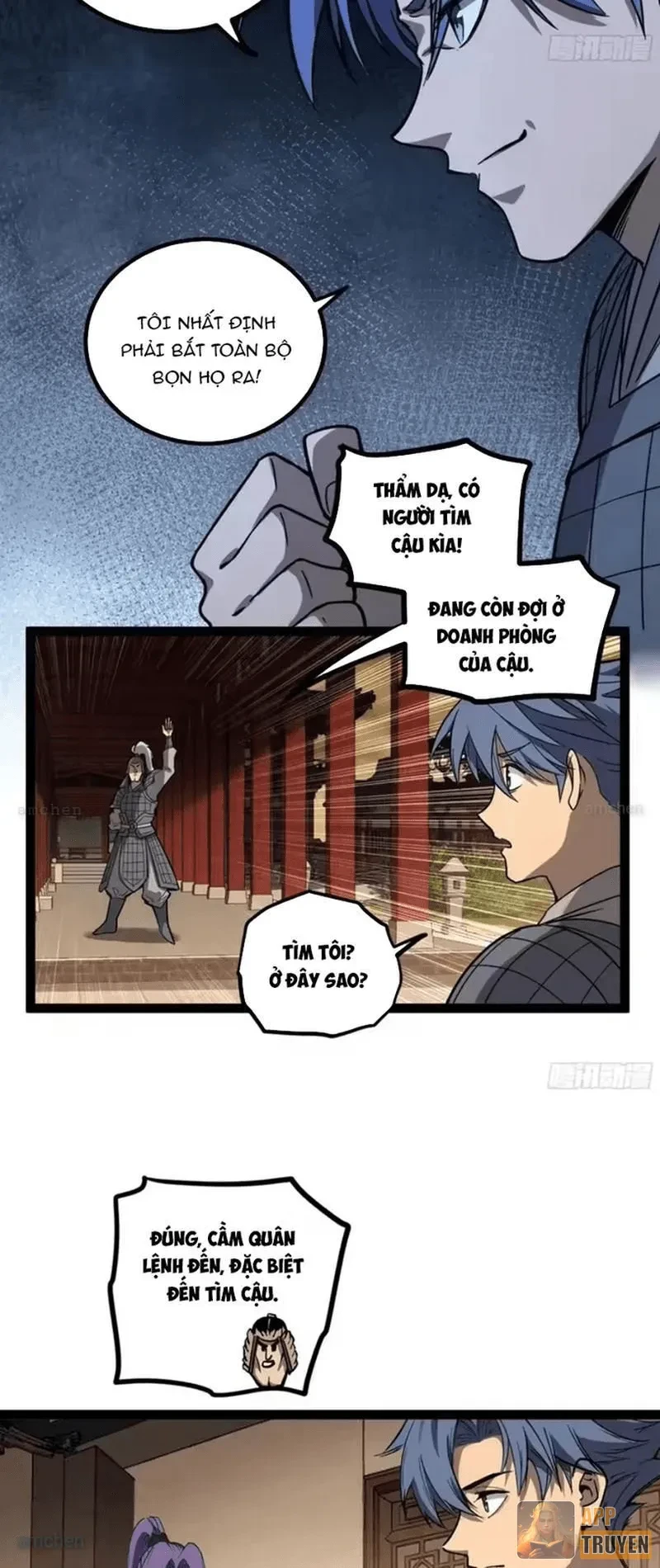 Người Giữ Cửa Vạn Giới Chapter 135 - 6