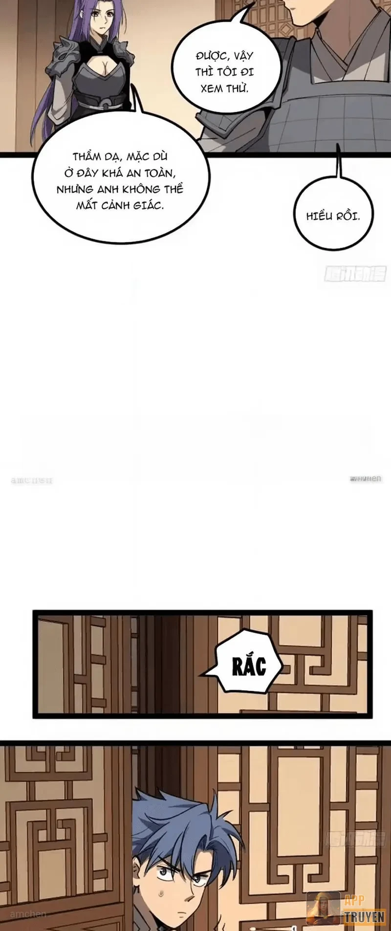 Người Giữ Cửa Vạn Giới Chapter 135 - 7