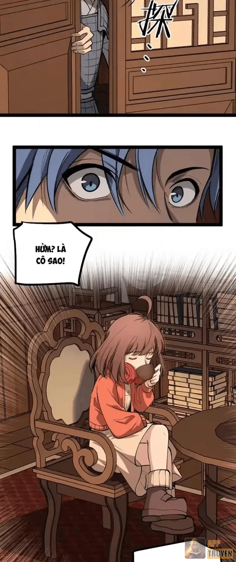 Người Giữ Cửa Vạn Giới Chapter 135 - 8