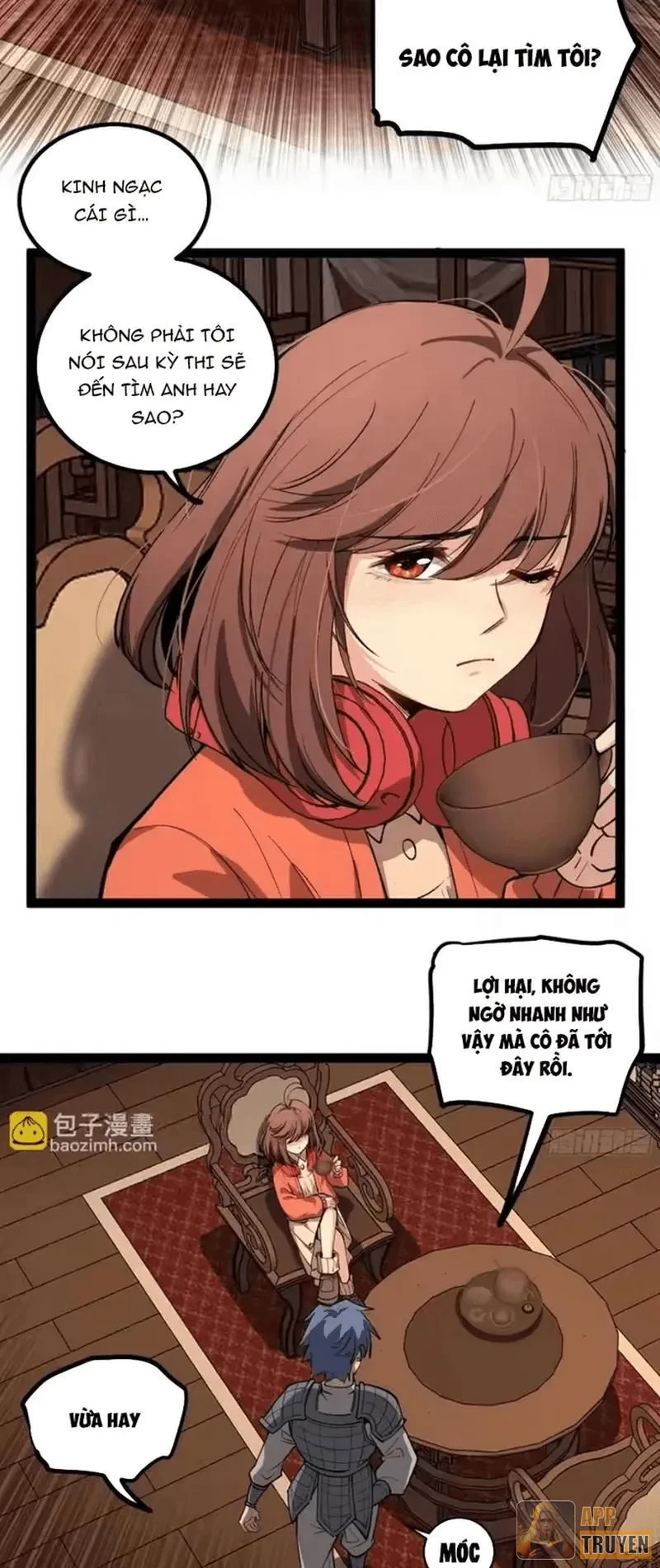 Người Giữ Cửa Vạn Giới Chapter 135 - 9