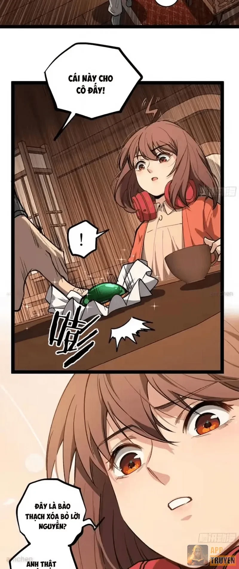 Người Giữ Cửa Vạn Giới Chapter 135 - 10