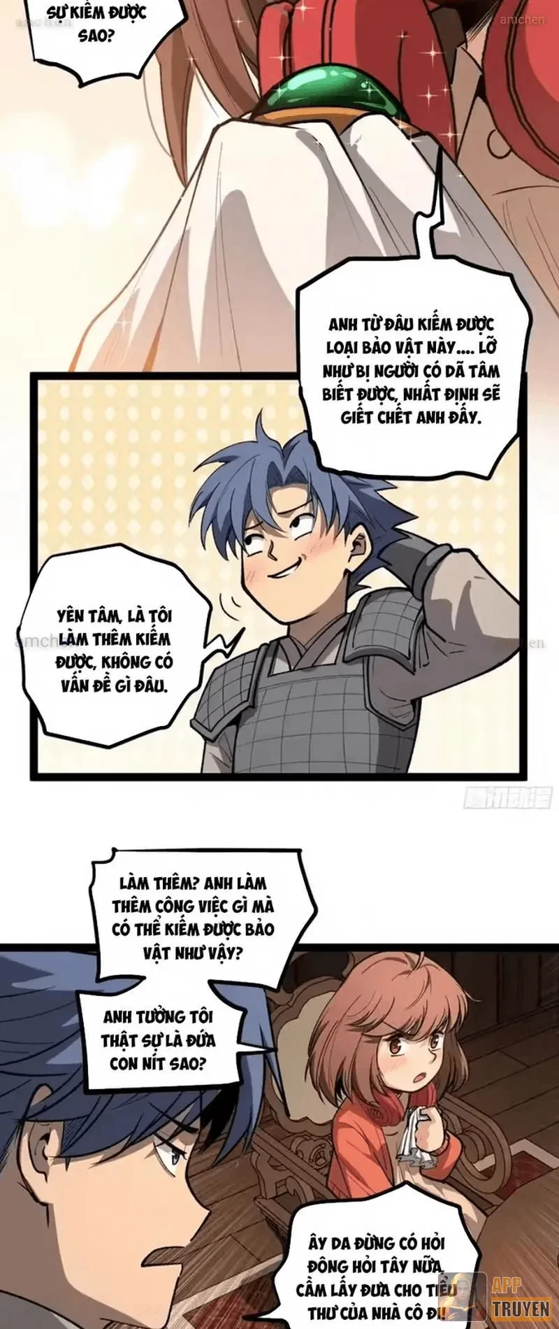 Người Giữ Cửa Vạn Giới Chapter 135 - 11