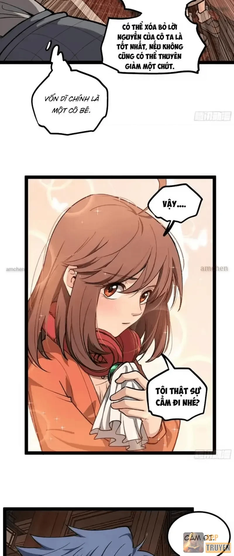 Người Giữ Cửa Vạn Giới Chapter 135 - 12