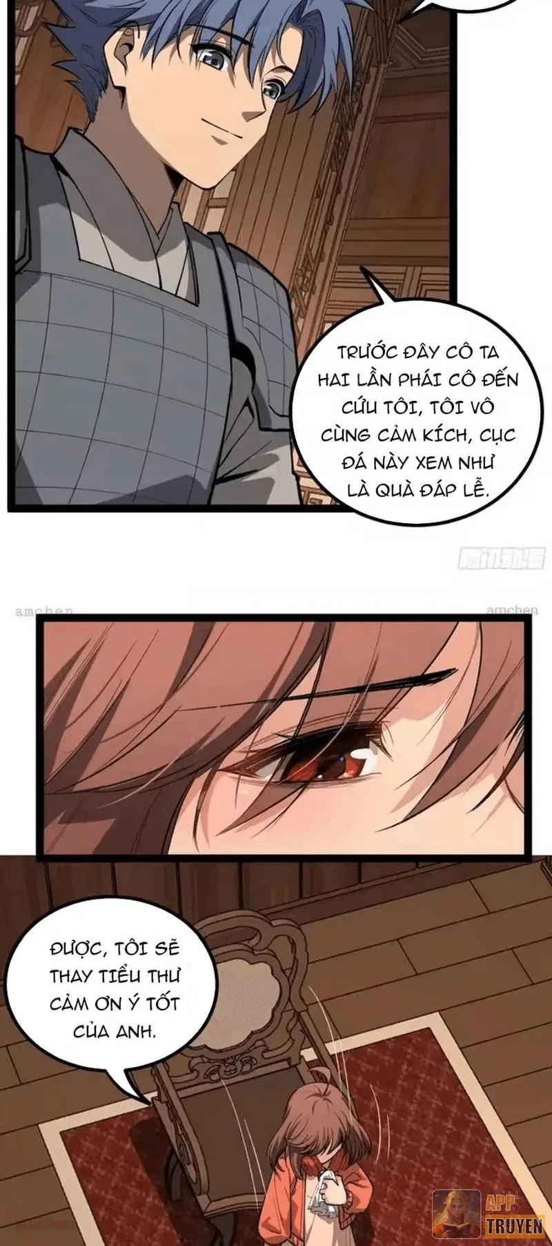 Người Giữ Cửa Vạn Giới Chapter 135 - 13