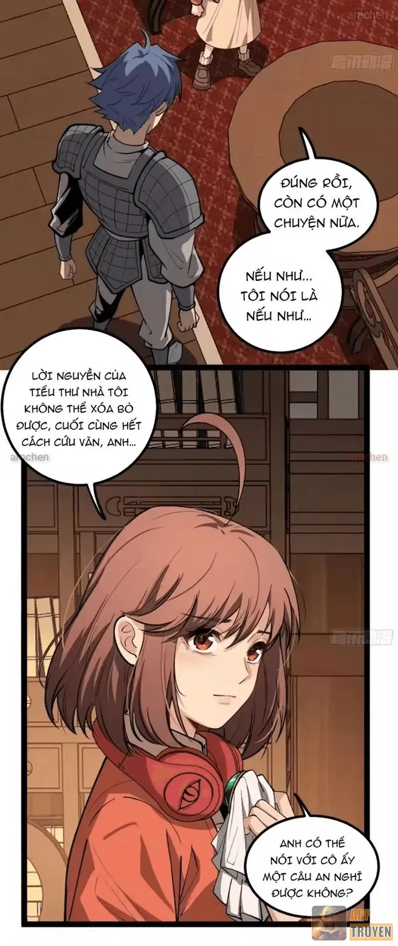 Người Giữ Cửa Vạn Giới Chapter 135 - 14