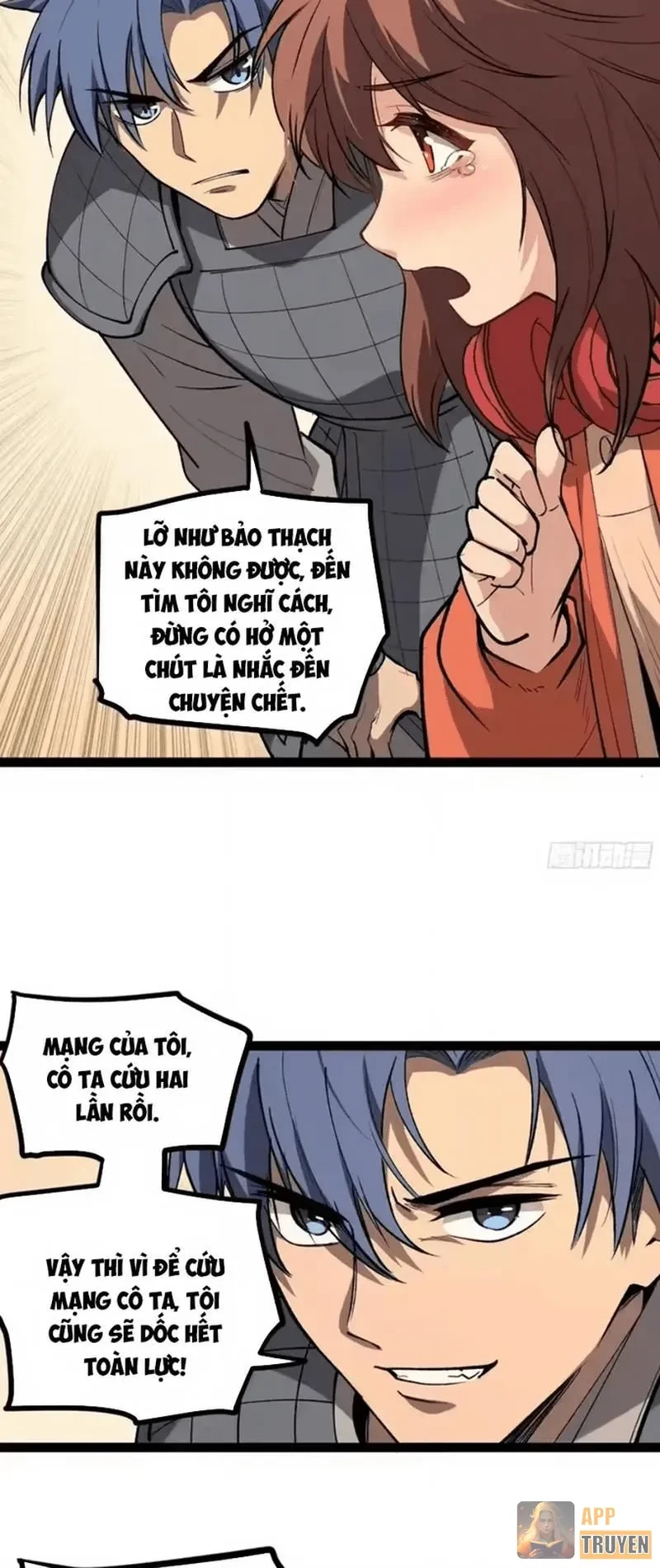 Người Giữ Cửa Vạn Giới Chapter 135 - 16