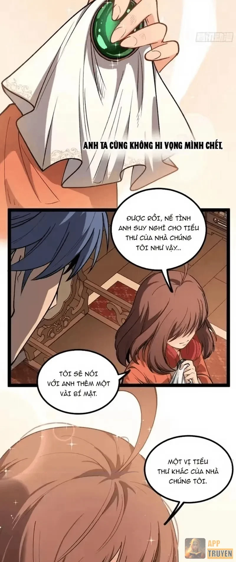 Người Giữ Cửa Vạn Giới Chapter 135 - 18