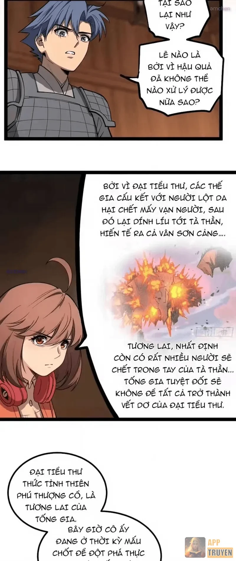 Người Giữ Cửa Vạn Giới Chapter 136 - 3