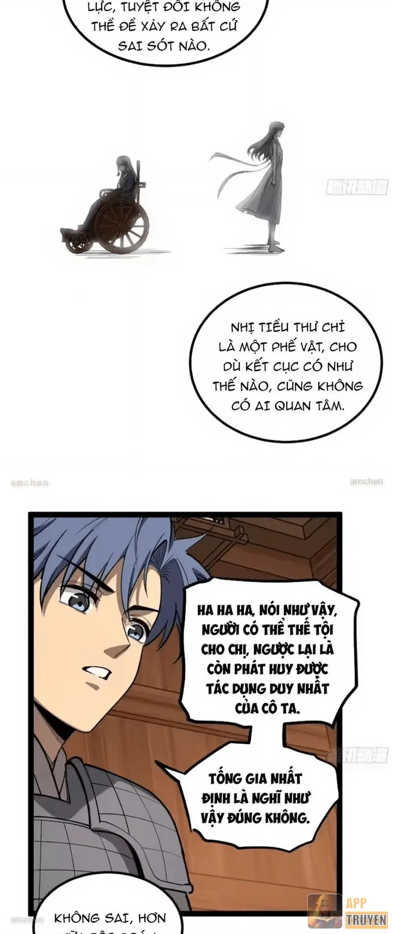 Người Giữ Cửa Vạn Giới Chapter 136 - 4