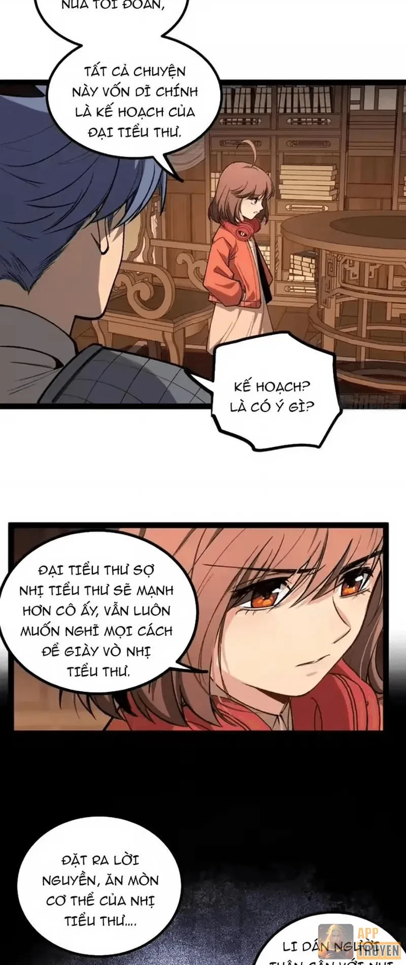 Người Giữ Cửa Vạn Giới Chapter 136 - 5