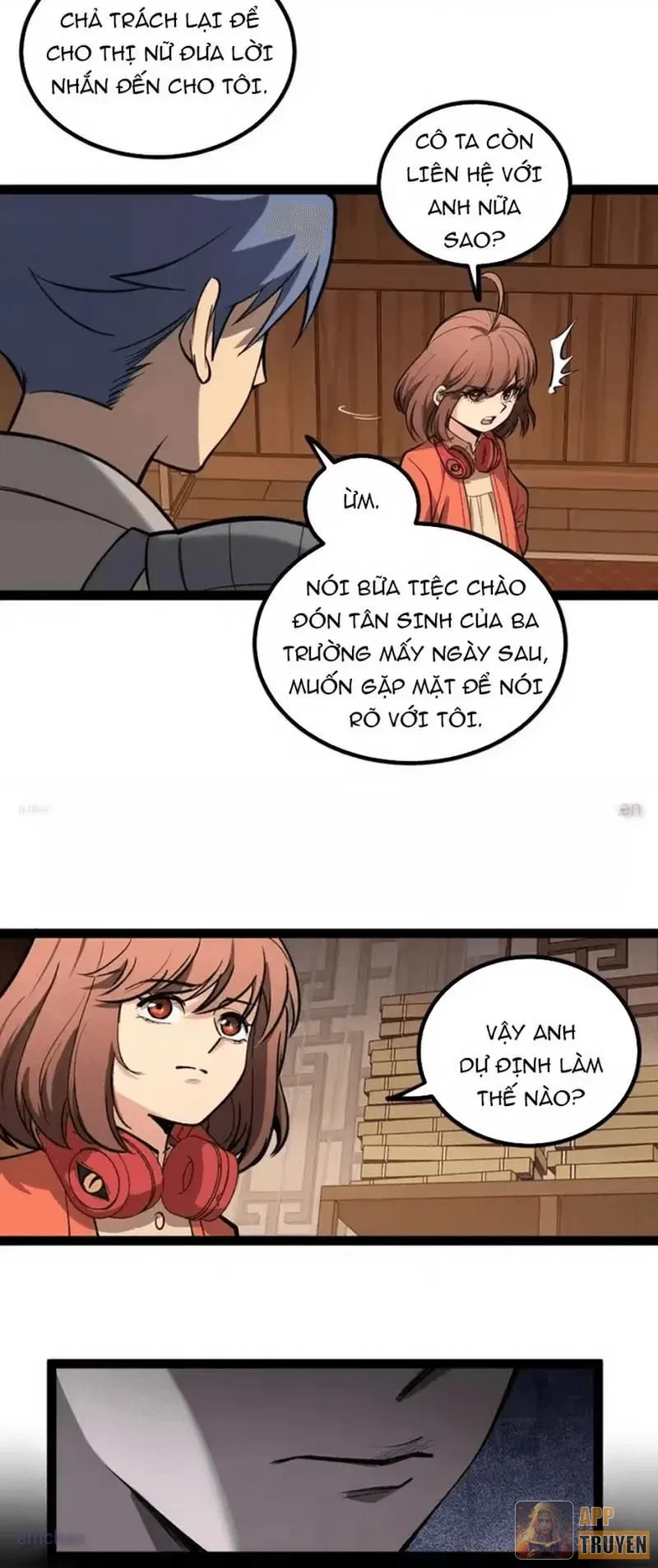 Người Giữ Cửa Vạn Giới Chapter 136 - 11