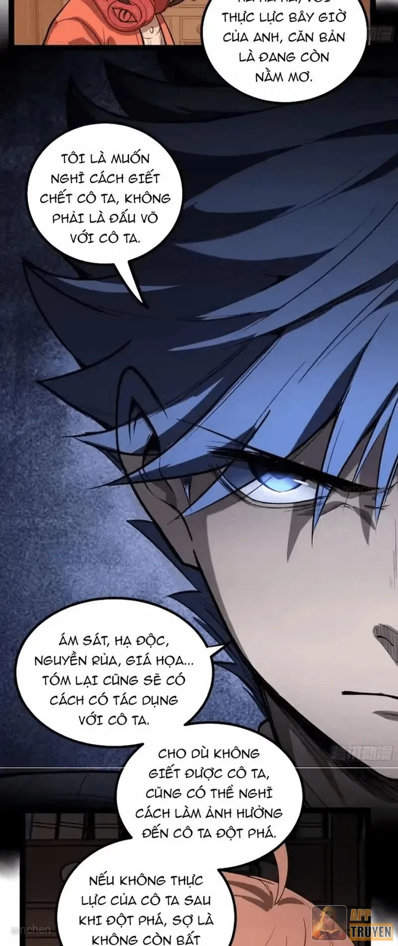 Người Giữ Cửa Vạn Giới Chapter 136 - 13