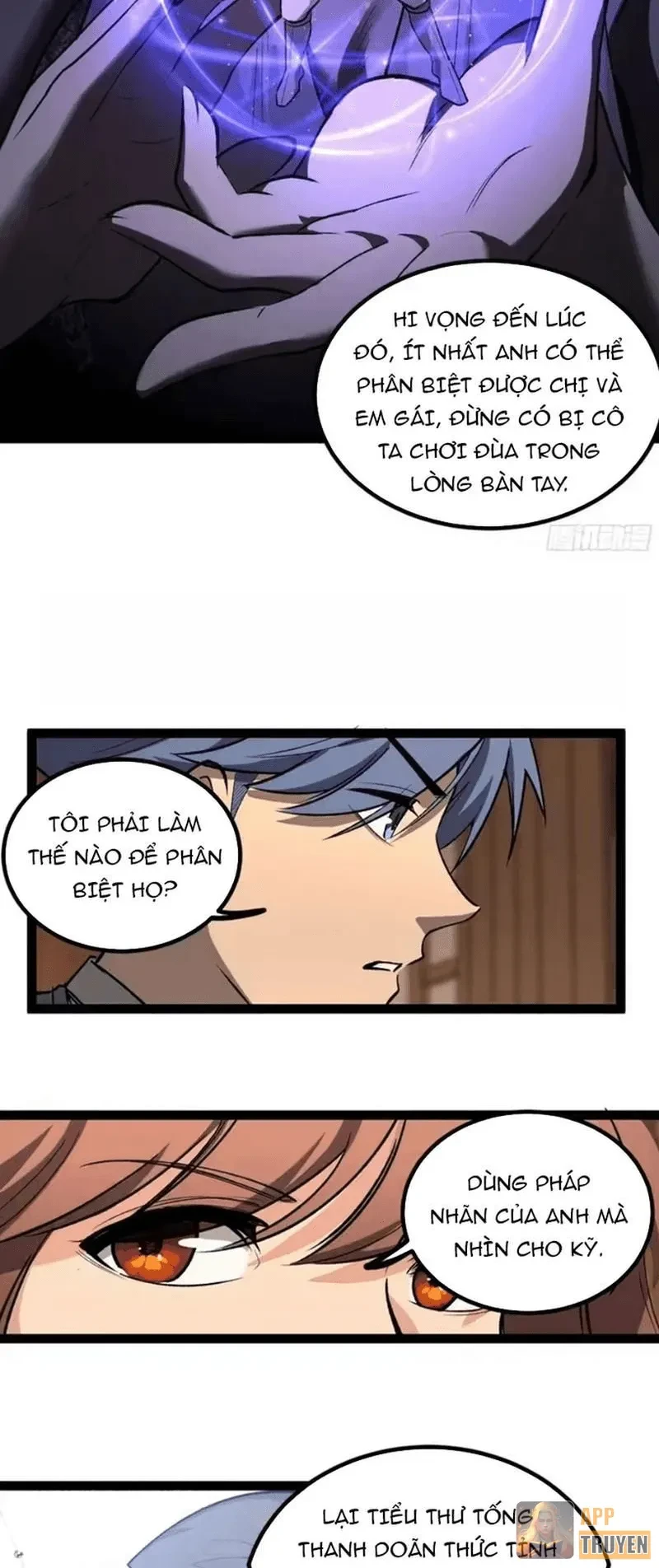 Người Giữ Cửa Vạn Giới Chapter 136 - 16