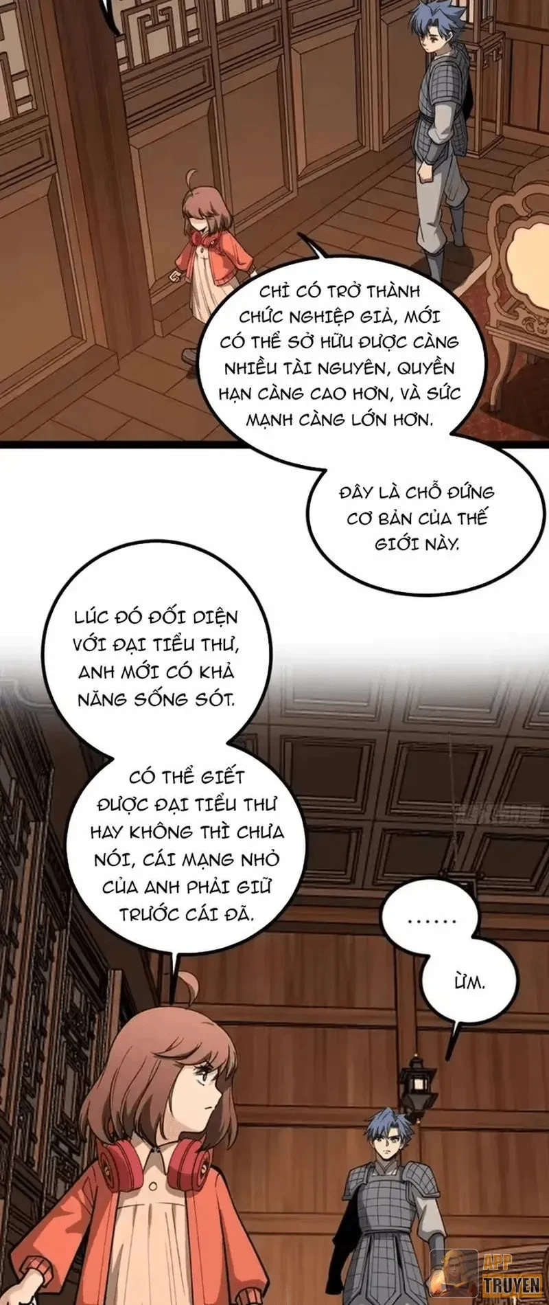 Người Giữ Cửa Vạn Giới Chapter 136 - 18