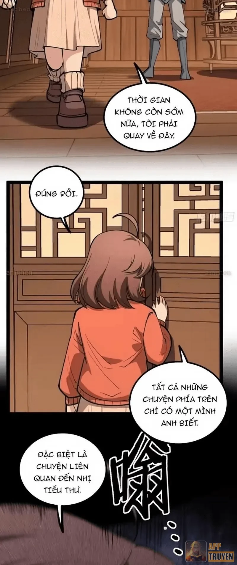 Người Giữ Cửa Vạn Giới Chapter 136 - 19